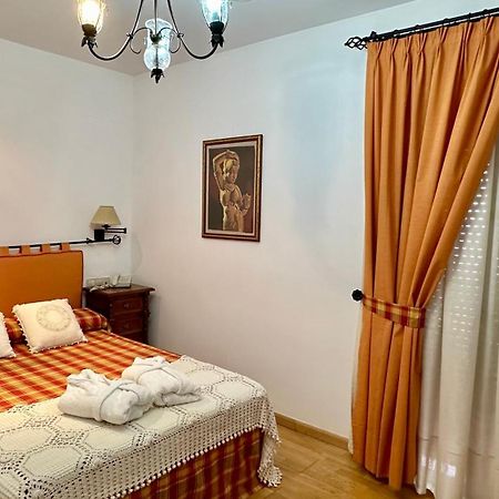 Hotel El Curro Burunchel Luaran gambar
