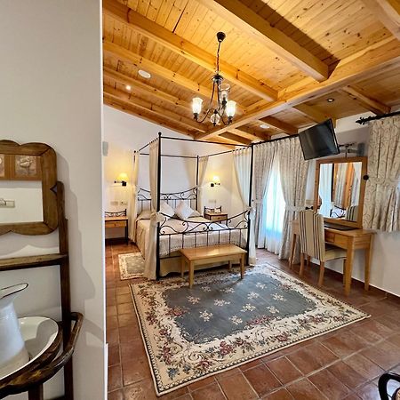 Hotel El Curro Burunchel Luaran gambar