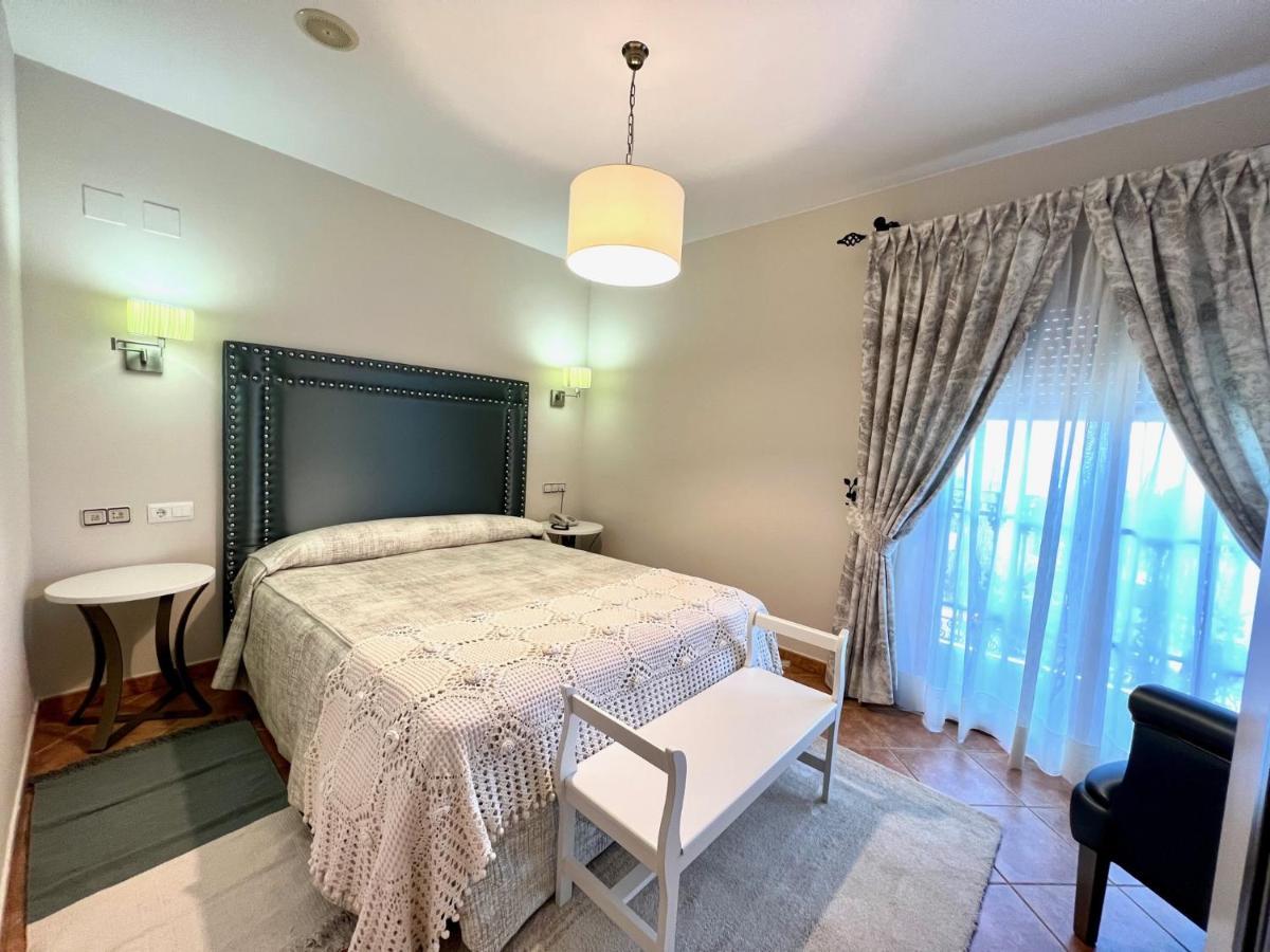 Hotel El Curro Burunchel Luaran gambar