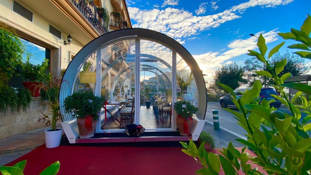 Hotel El Curro Burunchel Luaran gambar