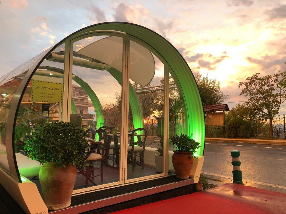Hotel El Curro Burunchel Luaran gambar