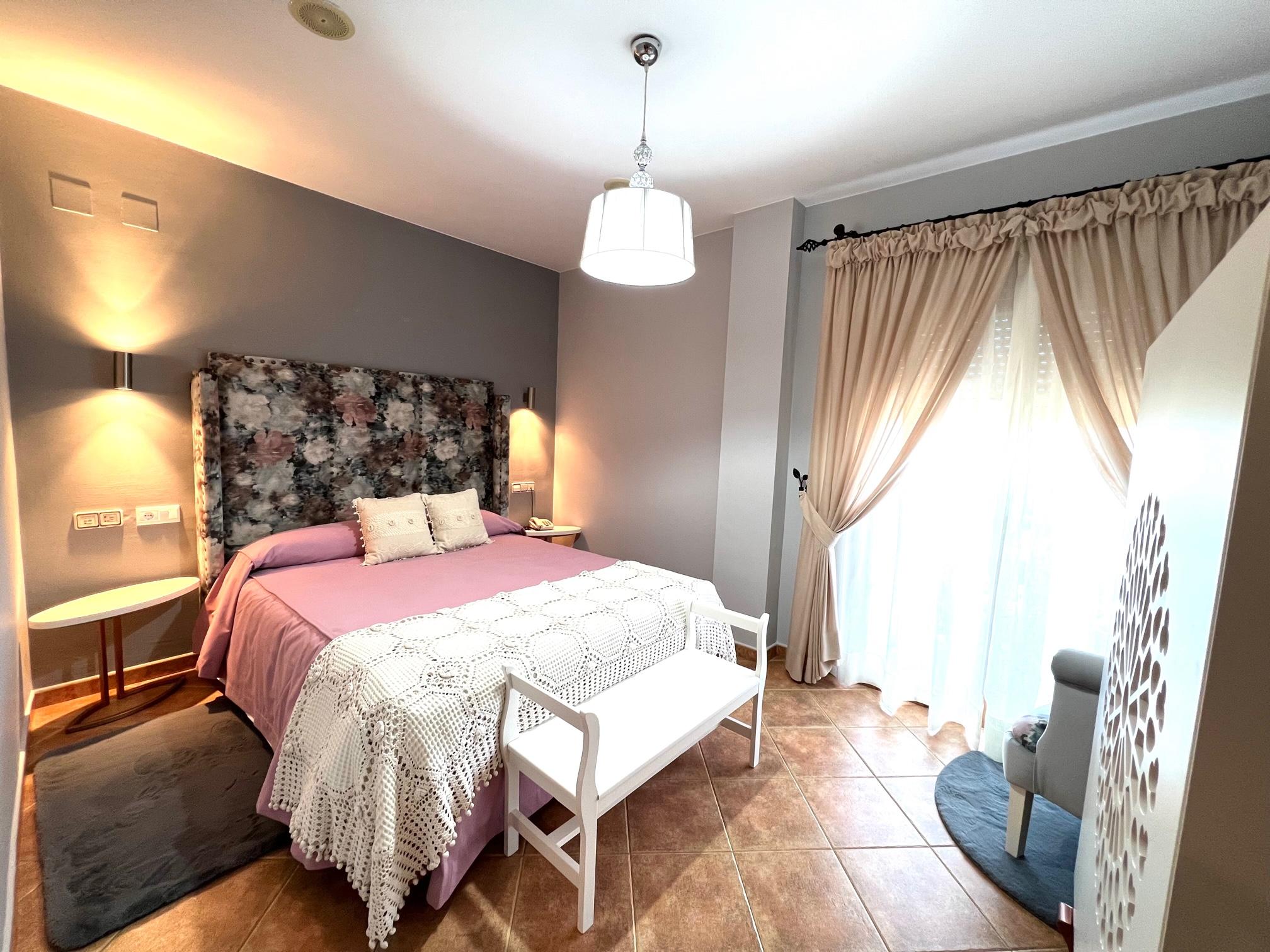 Hotel El Curro Burunchel Luaran gambar