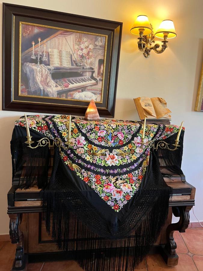 Hotel El Curro Burunchel Luaran gambar