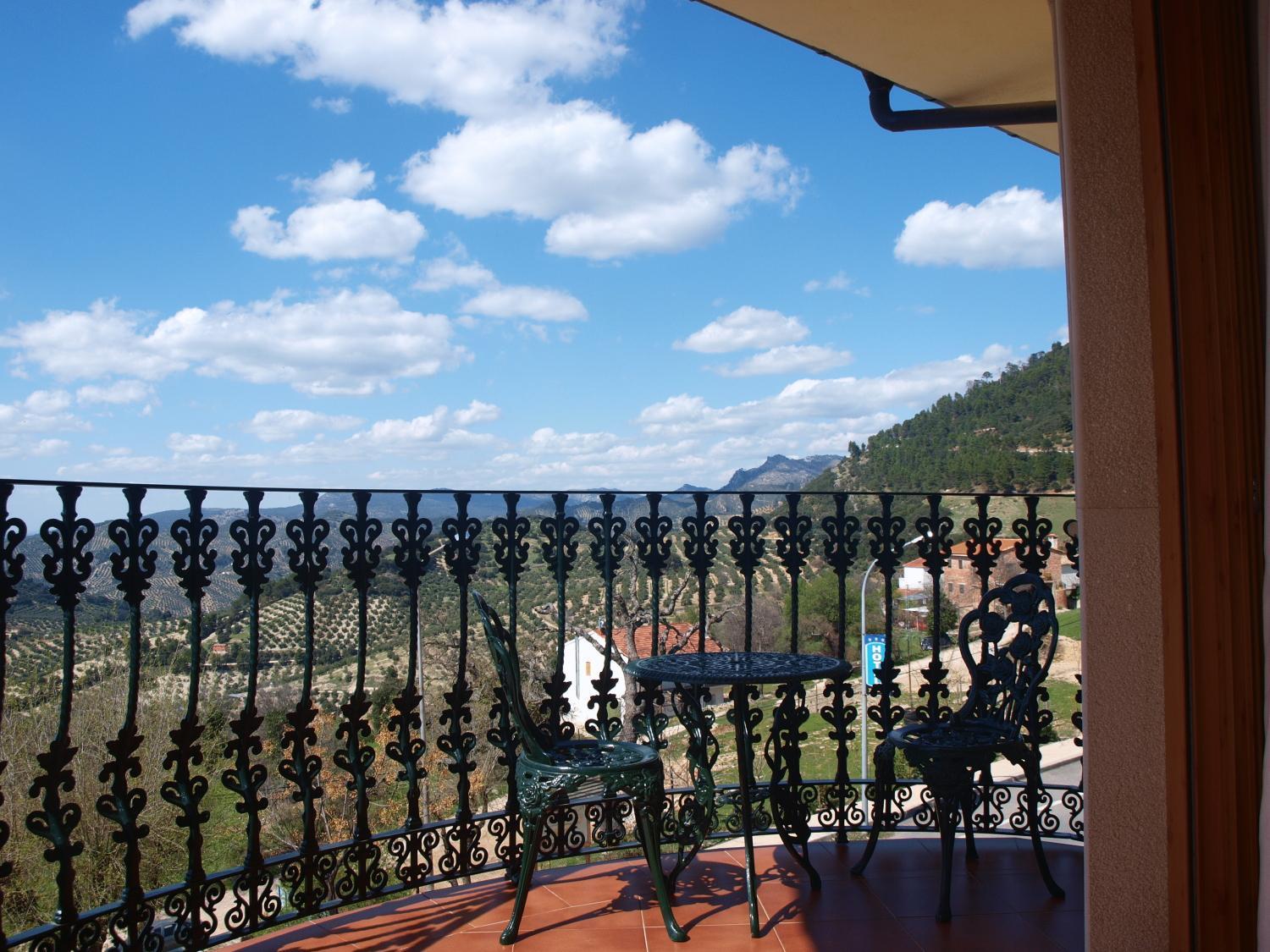 Hotel El Curro Burunchel Luaran gambar
