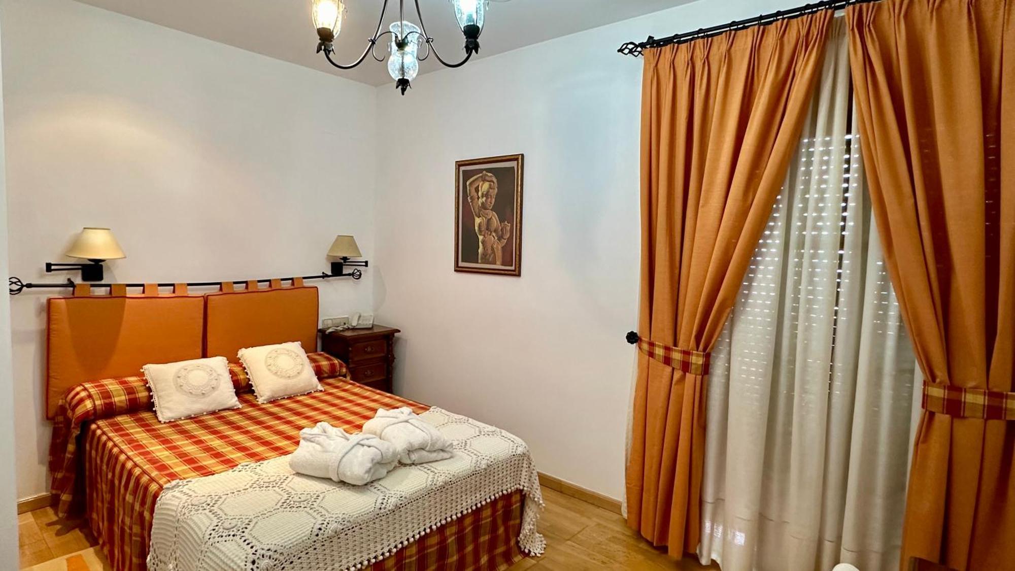 Hotel El Curro Burunchel Luaran gambar