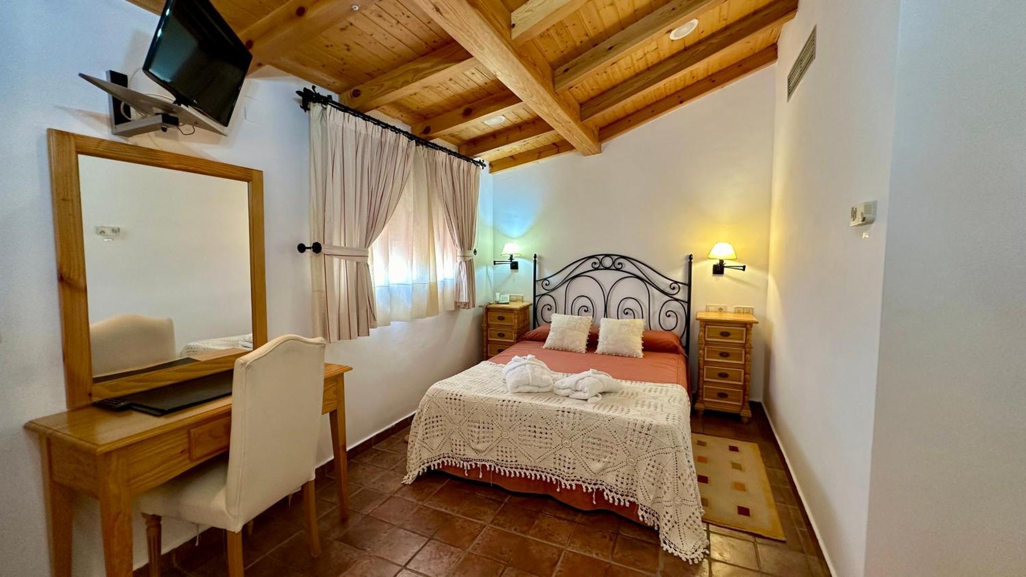 Hotel El Curro Burunchel Luaran gambar