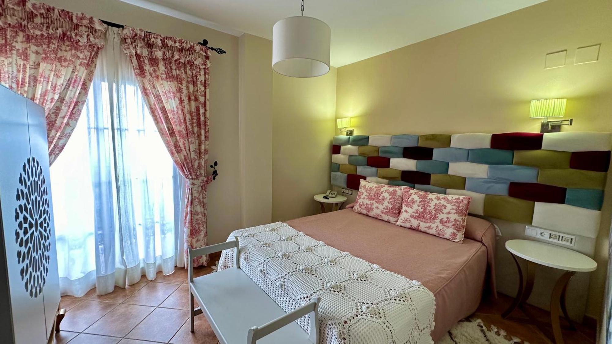 Hotel El Curro Burunchel Luaran gambar