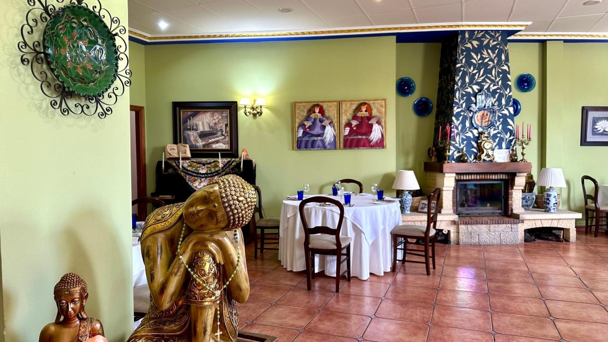 Hotel El Curro Burunchel Luaran gambar