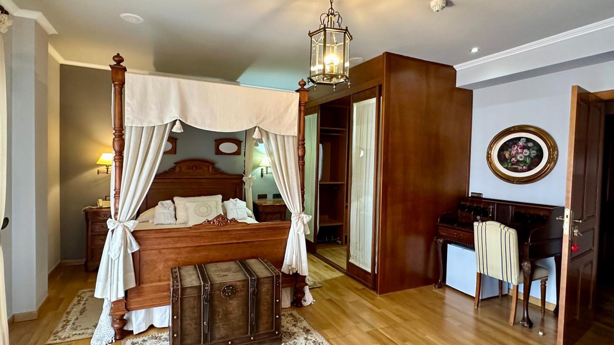 Hotel El Curro Burunchel Luaran gambar
