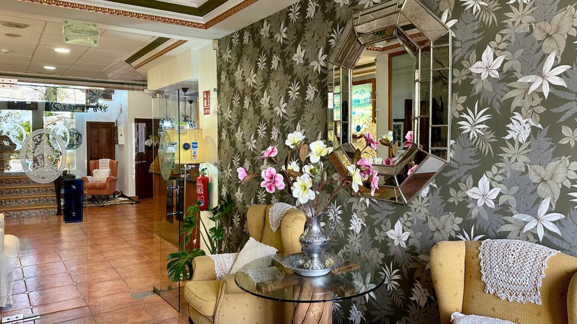 Hotel El Curro Burunchel Luaran gambar