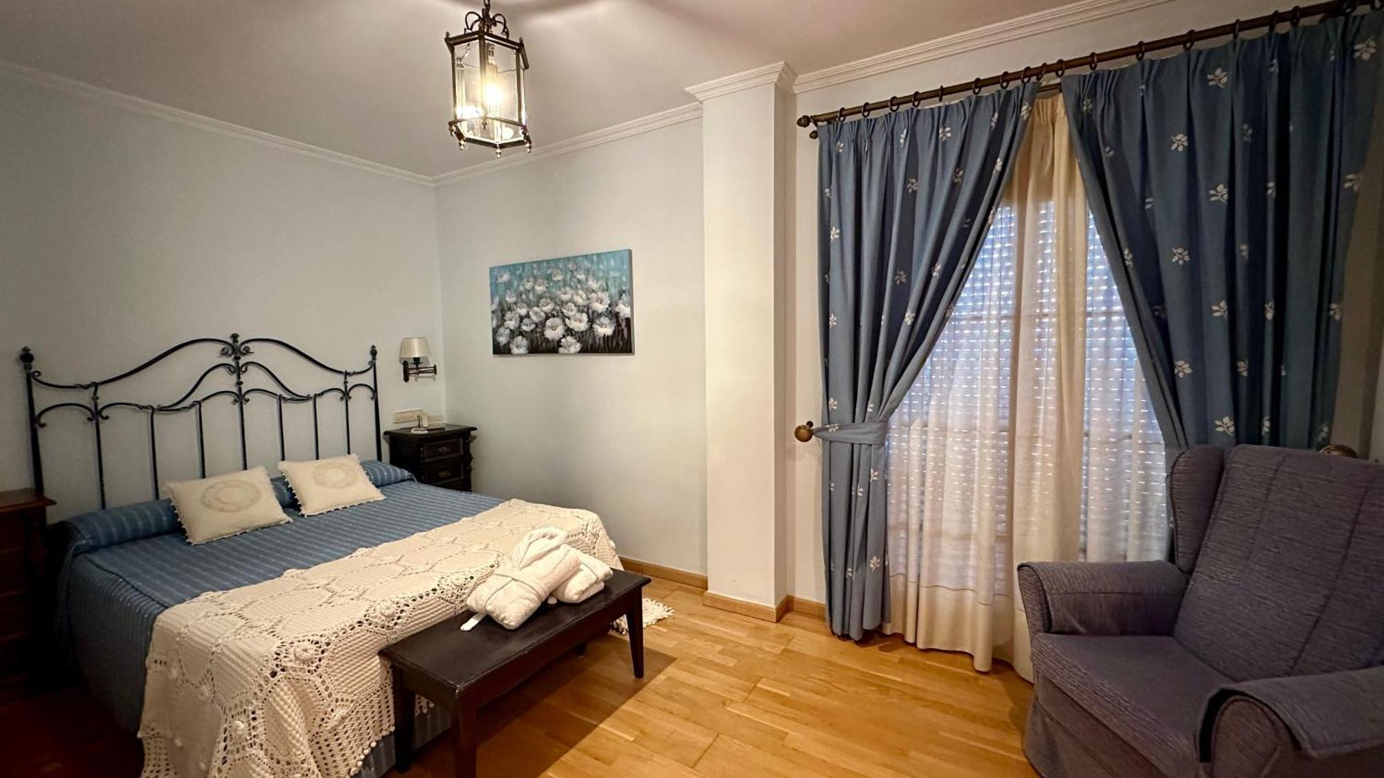 Hotel El Curro Burunchel Luaran gambar