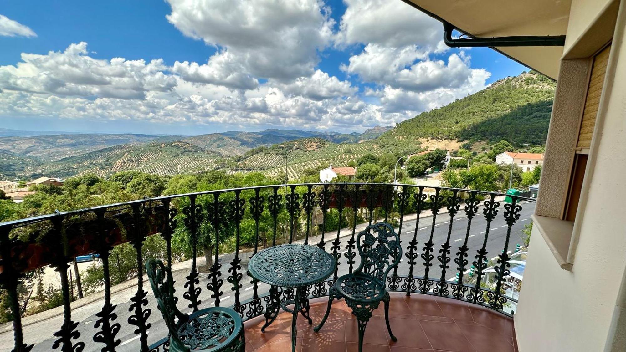 Hotel El Curro Burunchel Luaran gambar
