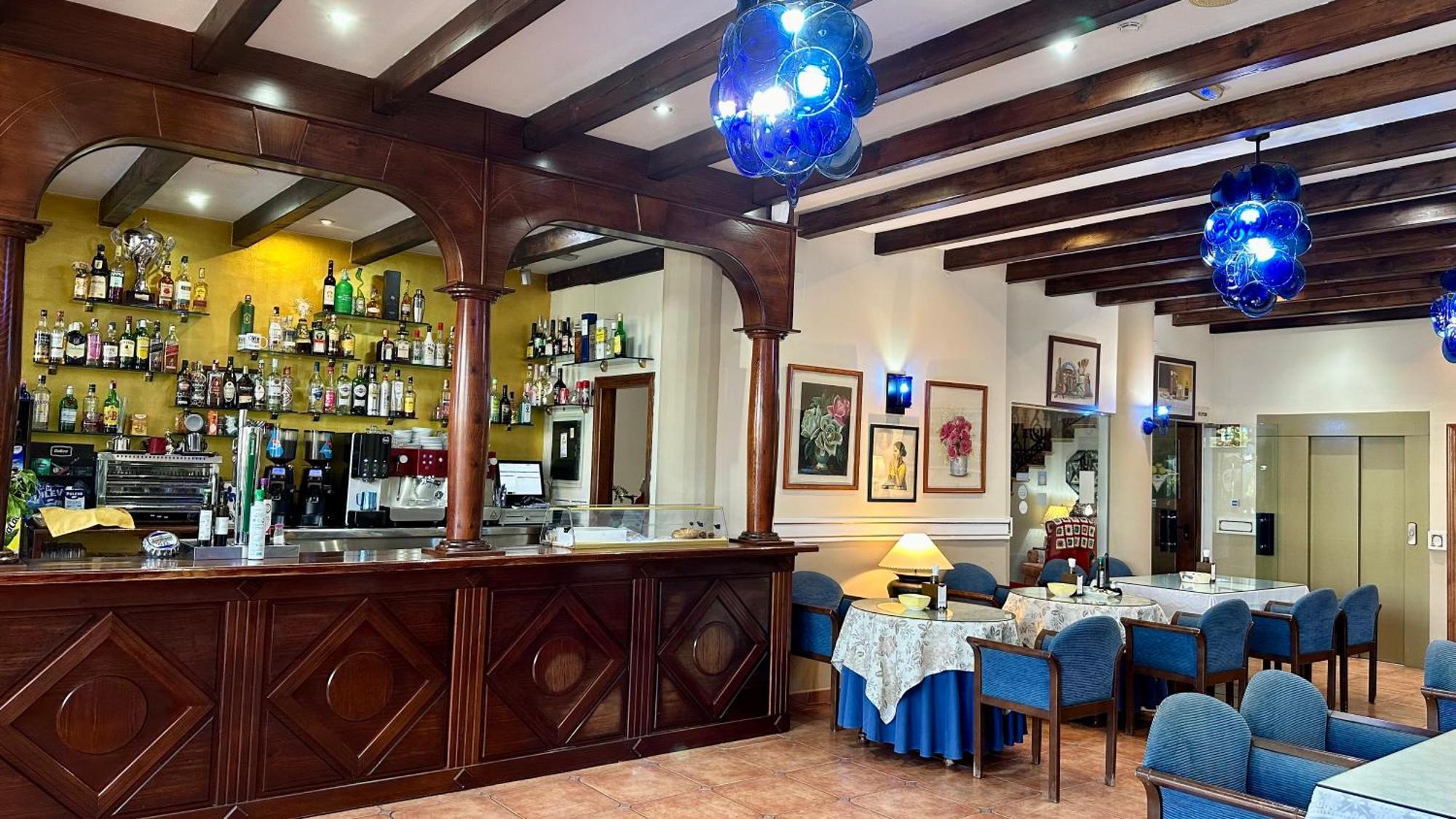 Hotel El Curro Burunchel Luaran gambar
