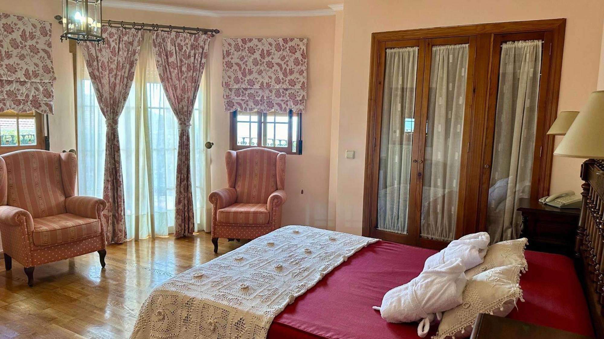 Hotel El Curro Burunchel Luaran gambar